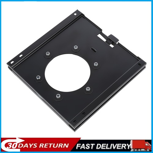 Seat swivel base - swivel, for