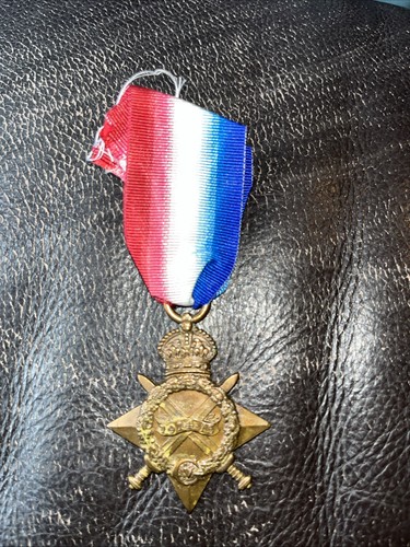 1914 star pte - pte, t