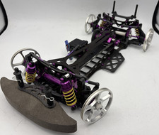 For parts HPI RS4 PRO3 carbon