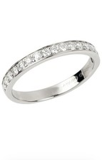 Cartier Diamond Platinum 1895