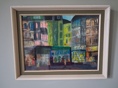 Framed 20th century - century, on