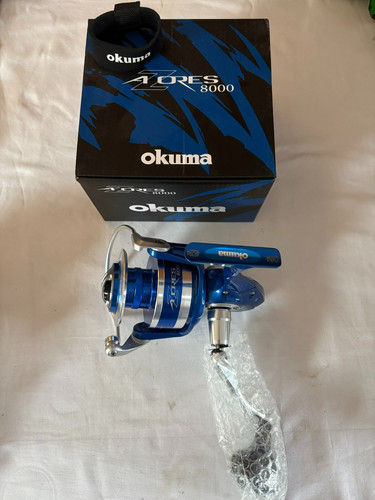 Okuma azores 8000 top - azores,