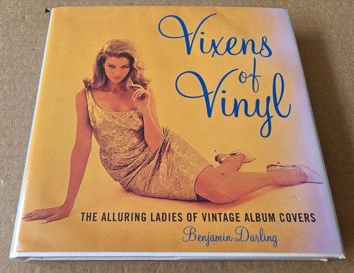 Vixens vinyl the - vinyl:, alluring