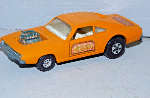 Matchbox speed kings dodge - speed,