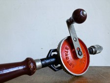 Vintage STANLEY No. 803 Hand