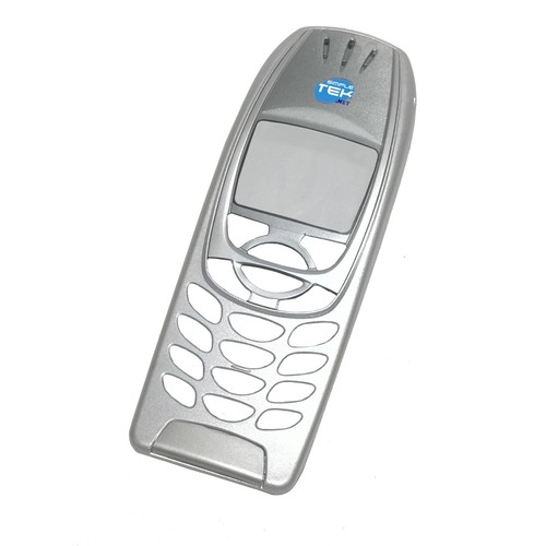 Silver front cover compatible - front,