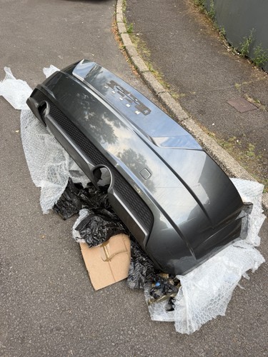 Genuine grey audi mk3 - genuine,