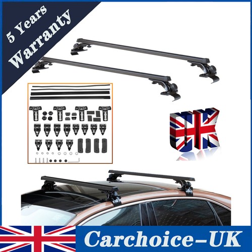 Car roof rack rails - roof, bars