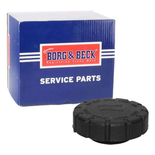 Borg beck coolant - beck, expansion