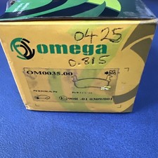 OMEGA MATCHES LP259 Brake Pad