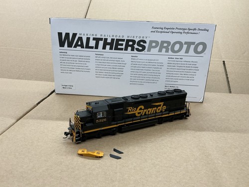 Walthers proto scale diesel - walthers,