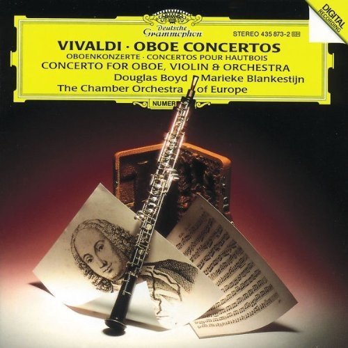 Vivaldi oboe concertos - vivaldi,