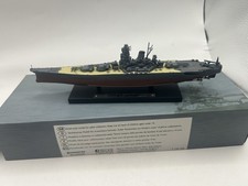 Atlas Editions Collections IJN Yamato, New, Box In Very Good Condition