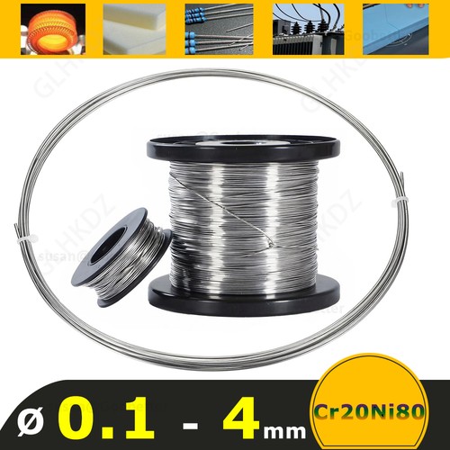 Nichrome wire resistance - wire,