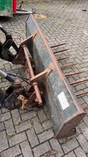 tractor muck fork