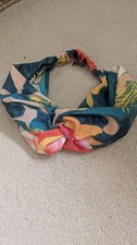 Zara Floral Headband