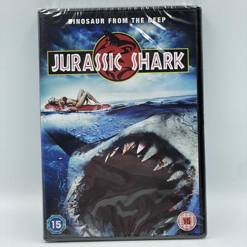 Jurassic shark dvd christine - shark, [dvd]