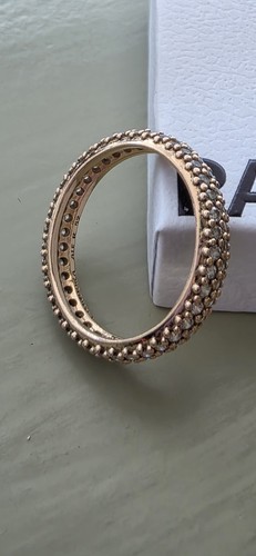 Pandora rose gold pave - rose,