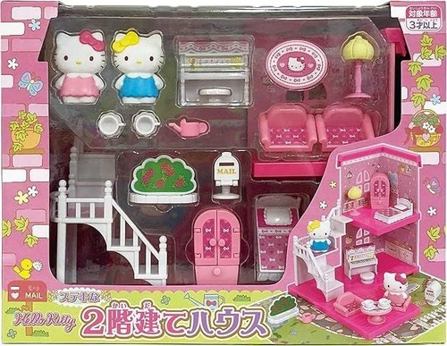 Sanrio hello kitty story - sanrio,