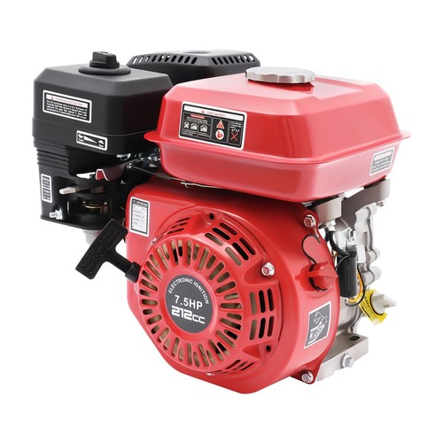 7hp 212cc petrol - ohv, 4