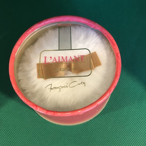 Vintage coty aimant - vintage,