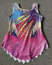 Brand New, Skirted Leotard