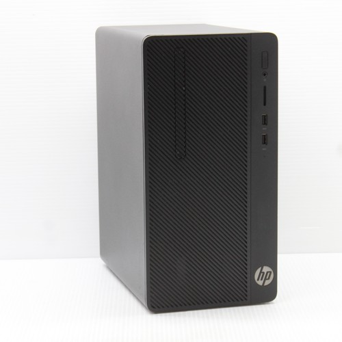 285 mini tower pc - hp, 8gb