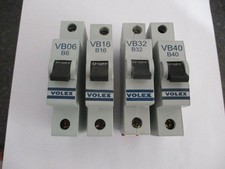 VOLEX VB06 B6/ VB16 B16/ VB32