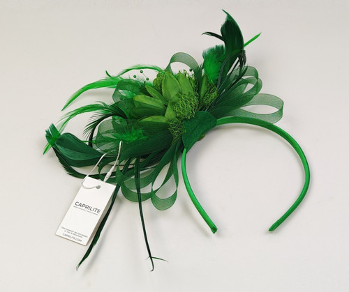 Caprilite emerald jade green - emerald,