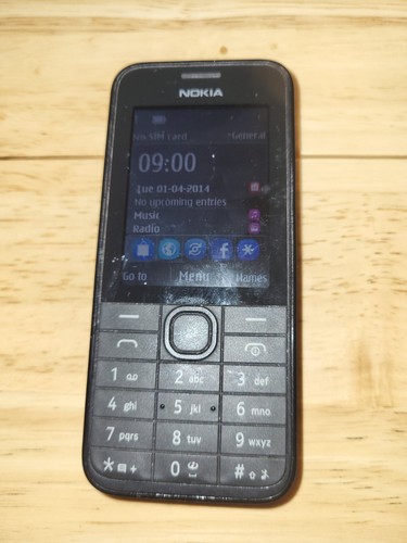 Nokia 207 954 - nokia,