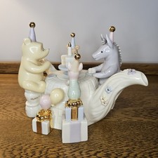 RARE Lenox Winnie The Pooh