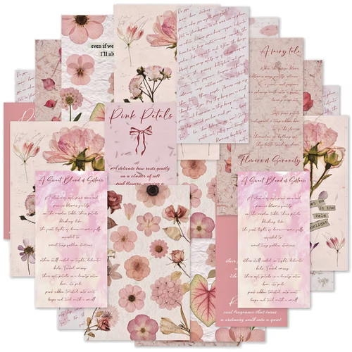 Vintage scrapbook paper - vintage,