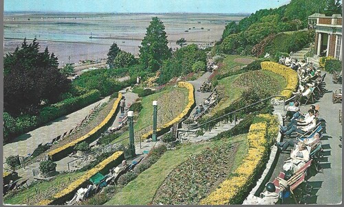 Lovely scarce old postcard - lovely,