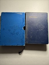 Holy Bible Old And New