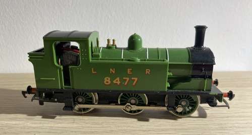 Hornby gauge r252 lner - gauge,