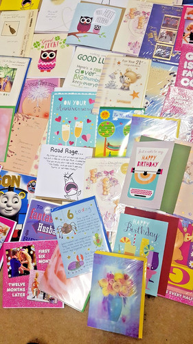 Birthday greetings cards job - greetings,