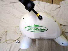 Electric motorised EZY Rider Mini Exercise Bike