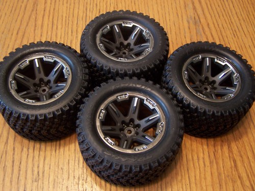 For traxxas rustler 4x4 - for,