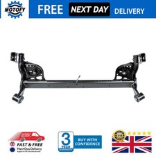 Rear Subframe Axle Crossmember