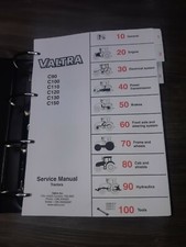 Valtra C90 C100 C110 C120 C130