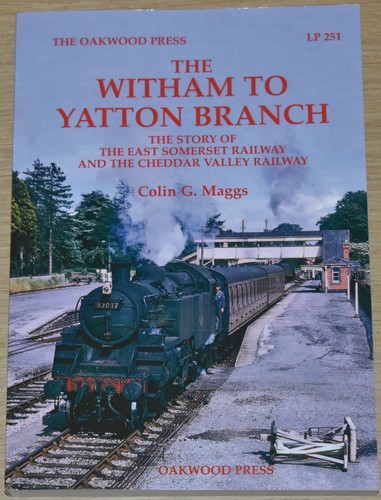 Witham yatton branch east - yatton,