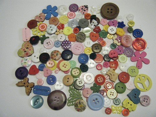 Job lot assorte - pack, of