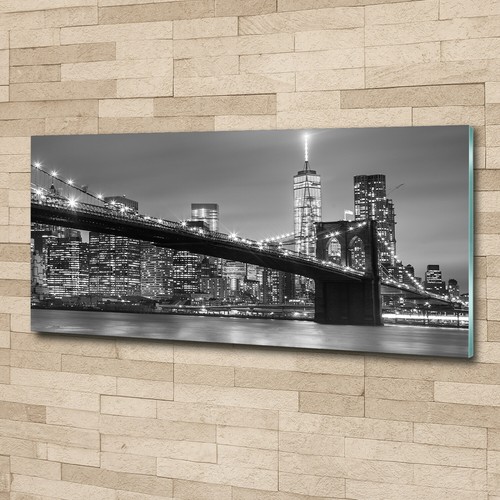 Tulup glass print wall art - print,