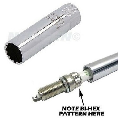 14mm spark plug - 14mm, 12