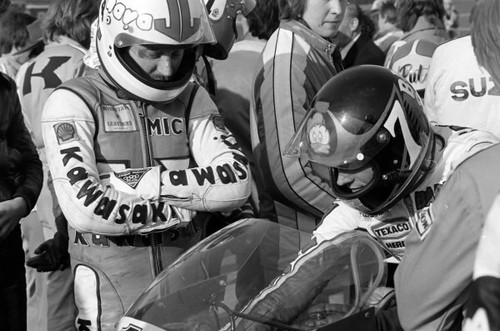 Mick grant barry sheene - as,
