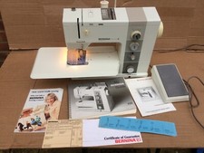 Vintage Bernina 932 Record
