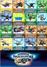 Skylanders  Imaginators and Crystals you Choose Buy 4 Get 1 Free NFC/Mifare Card