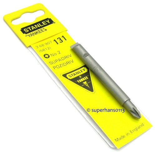 New 131b genuine stanley - new,