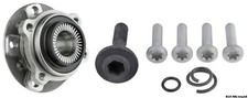 Front Wheel Bearing & Hub