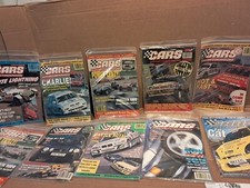 CARS AND CAR CONVERSIONS MAGAZINES 1990S JOB LOT X 10